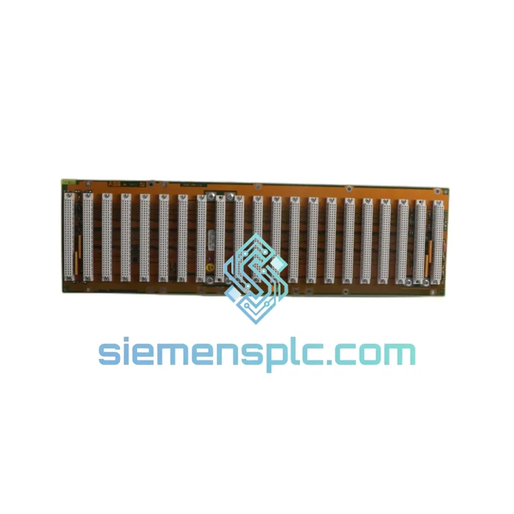 ABB DSBB170A 57310256-EB Bus Backplane Board