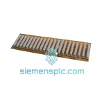 ABB DSBB170A 57310256-EB Bus Backplane Board image 3