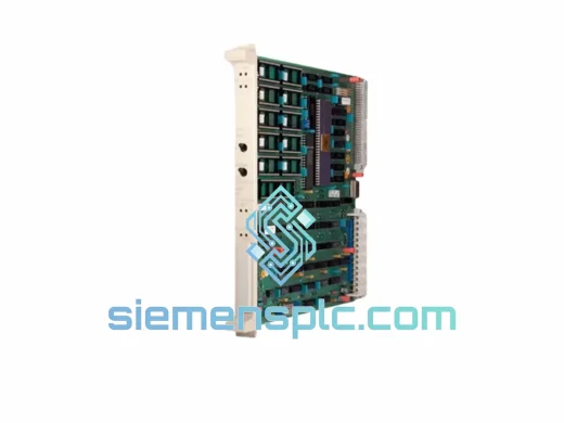 ABB DSBC170 57310256-BD/3 Master Bus Module