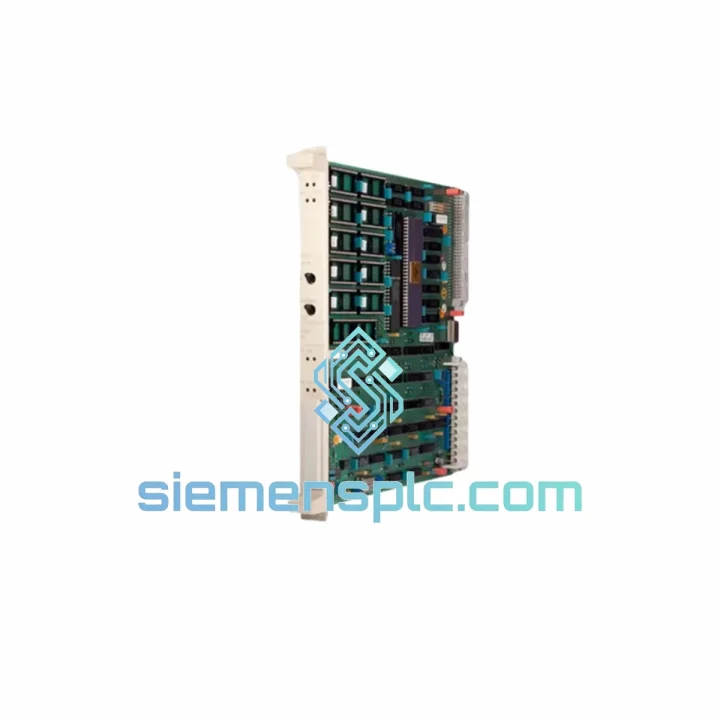 ABB DSBC170 57310256-BD/3 Master Bus Module