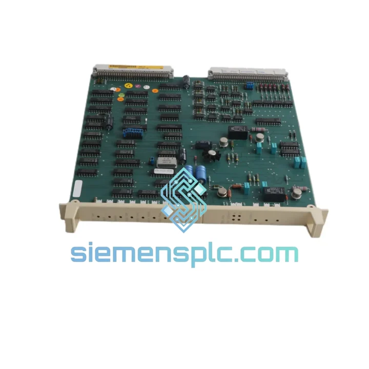ABB DSBC172 57310001-KD Bus Repeater Module – ADVANT OCS