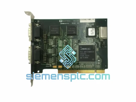 QUATECH DSC-200/300 Serial Interface Module – DSC Series