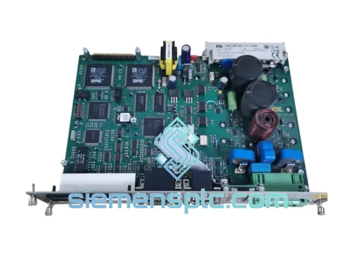 Etel DSC2P142-111-000 Digital Servo Amplifier