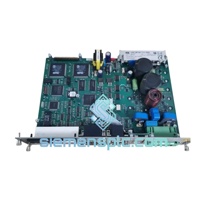 Etel DSC2P142-111-000 Digital Servo Amplifier