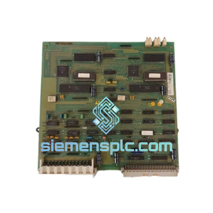 ABB DSCA125A 57520001-CY Communications Board