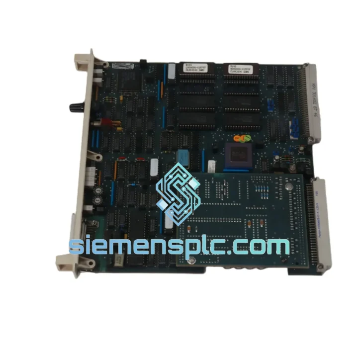 Siemens 6ES7 315-2EH14-0AB0 CPU Module