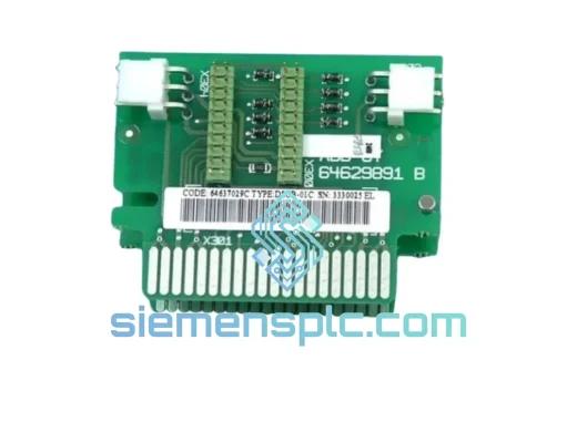 ABB DSCB-01C DCS Connector Board