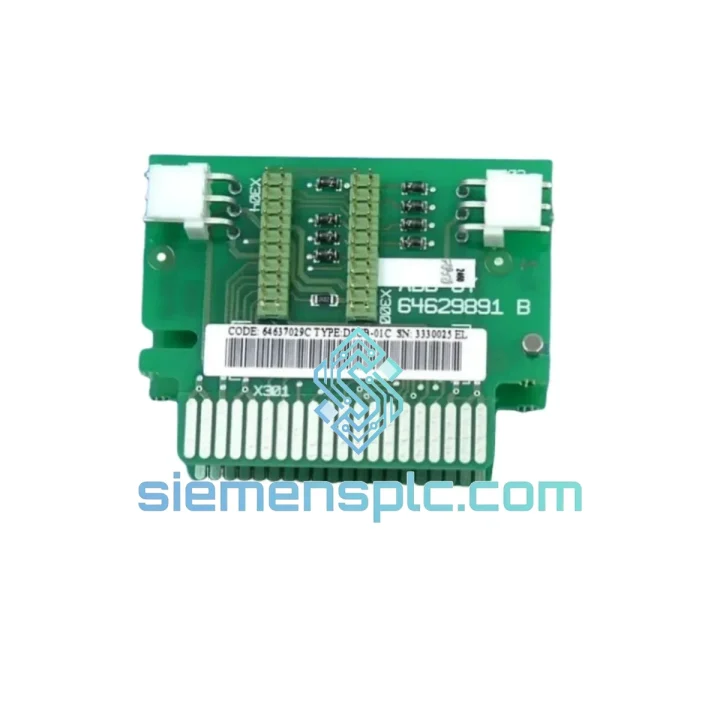 ABB DSCB-01C DCS Connector Board