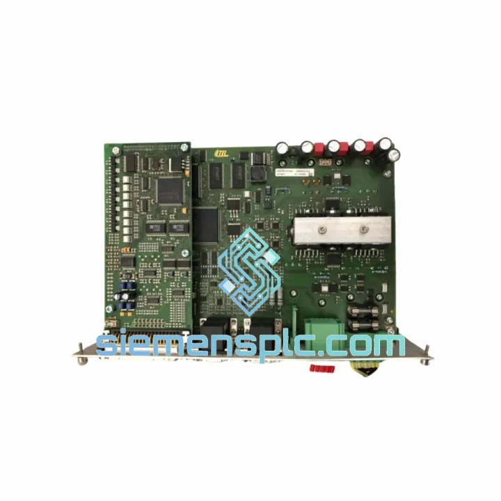 ETEL DSCDL332-131D-000A Servo Drive Control Board