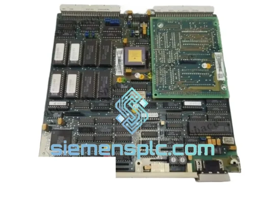 ABB DSCS 140 Communication Processor Module – Advant Master Series