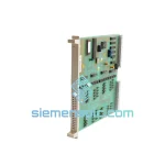 Siemens DSDI110A 57160001-AAA PLC Module image 1