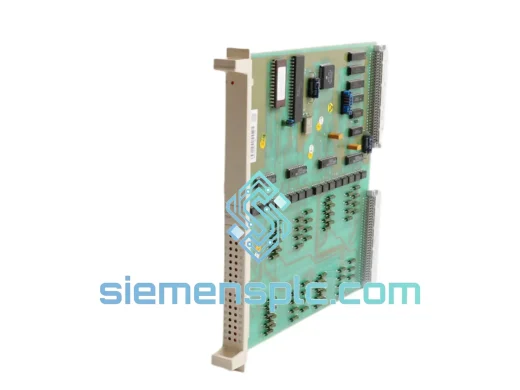 Siemens DSDI110A 57160001-AAA PLC Module