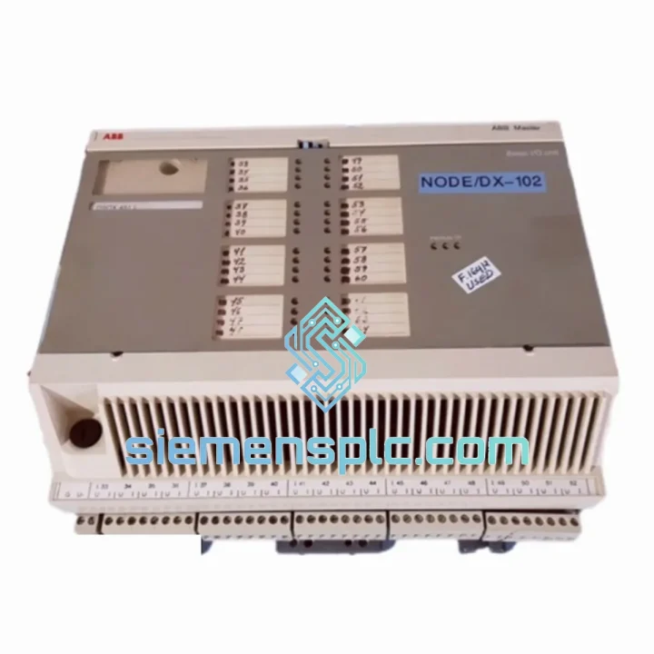 ABB DSDX451L DCS Analog Expansion Module