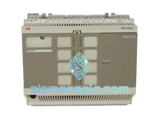 ABB DSDX452L 5716075-U Remote I/O Module