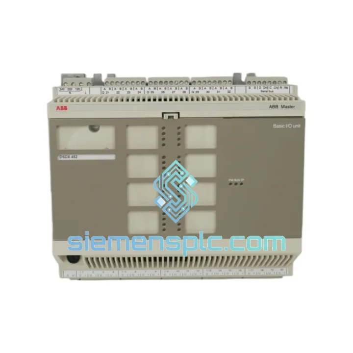 ABB DSDX452L 5716075-U Remote I/O Module