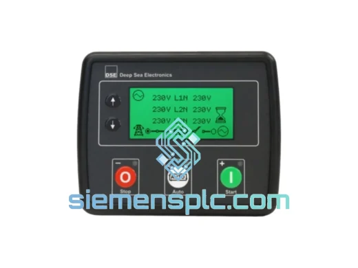 Deep Sea Electronics DSE4520-MKII Generator Control Module – DSE4500 AMF Series