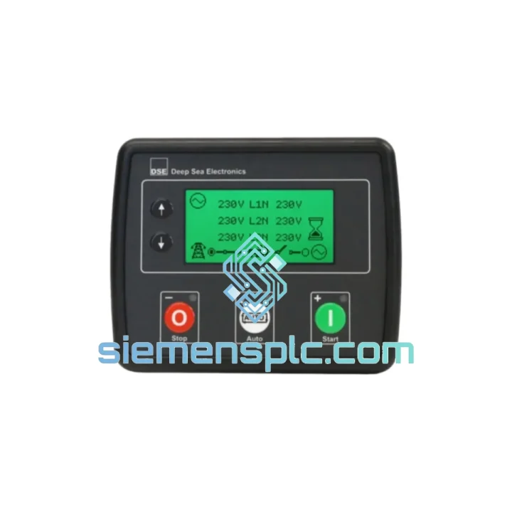 Deep Sea Electronics DSE4520-MKII Generator Control Module – DSE4500 AMF Series