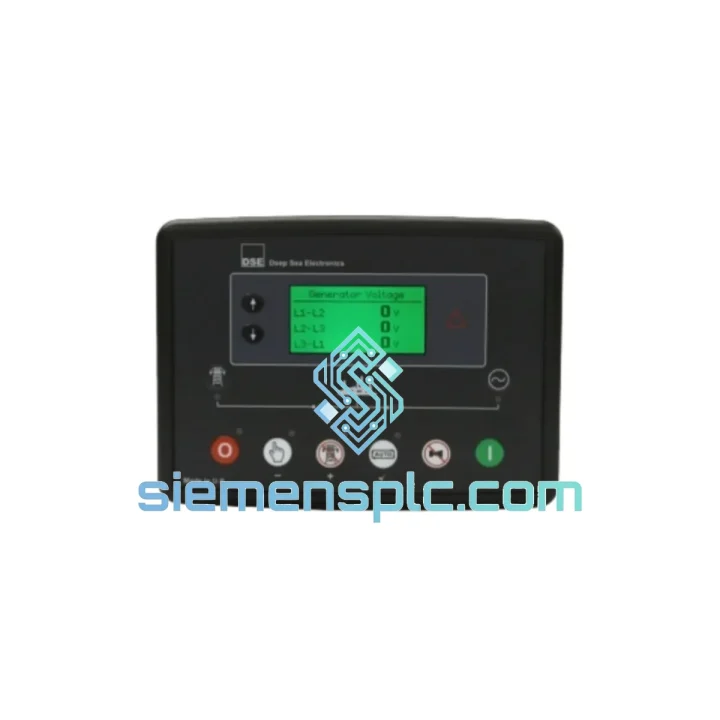 Deep Sea Electronics DSE6120-MKII AMF Control Module – DSE6000 Series