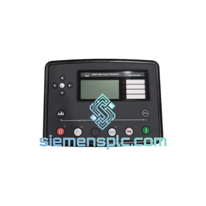 Deep Sea Electronics DSE8610 MKII Generator Control Module – DSE8000 Series