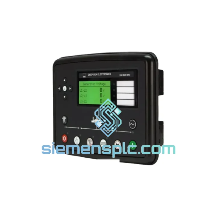 Deep Sea Electronics DSE8620 MKII Generator Control Module