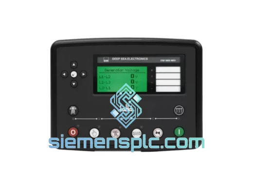 Deep Sea Electronics DSE8660 MKII Generator Control Module