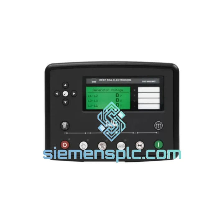 Deep Sea Electronics DSE8660 MKII Generator Control Module