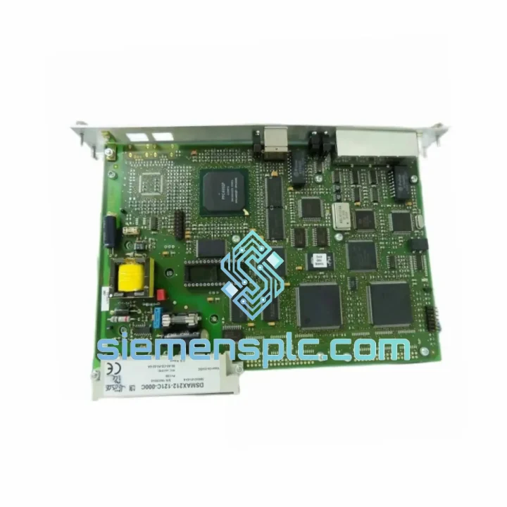 ETEL DSMAX212-121C-000C Digital Servo Drive – DSMAX Series