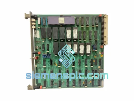 ABB DSPB120 57340001-T/3 Servo Drive Control Board – MicroFlex Series