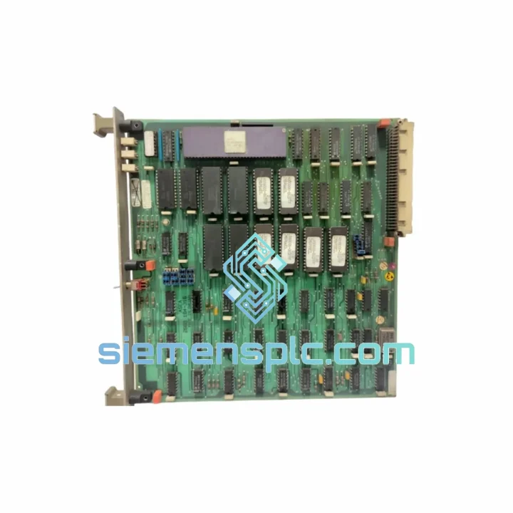 ABB DSPB120 57340001-T/3 Servo Drive Control Board – MicroFlex Series