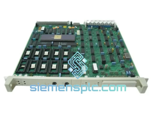 ABB DSPC155 DCS CPU Module – MASTERPIECE 200/1