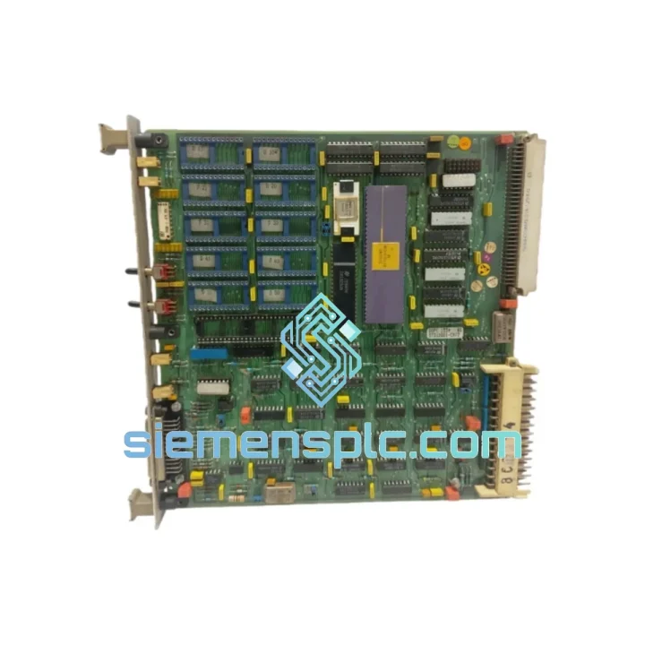 ABB DSPC155 57310001-CX DCS Processor Board