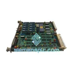 ABB DSPC155 57310001-CX DCS Processor Board image 2