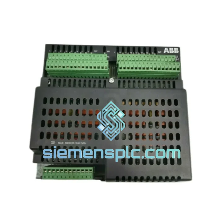 ABB DSQC332 Digital Relay I/O Module