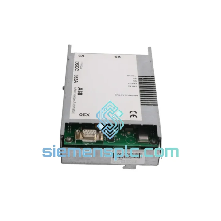 ABB DSQC352A Power Supply Module