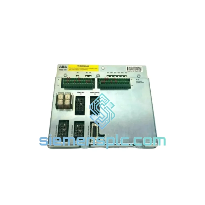 ABB DSQC509 3HAC5687-1/05 Robot Controller Module – DSQC Series
