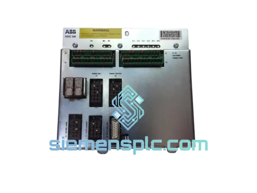 ABB DSQC562 3HAC16014-1/07 Serial Measurement Unit – IRC5