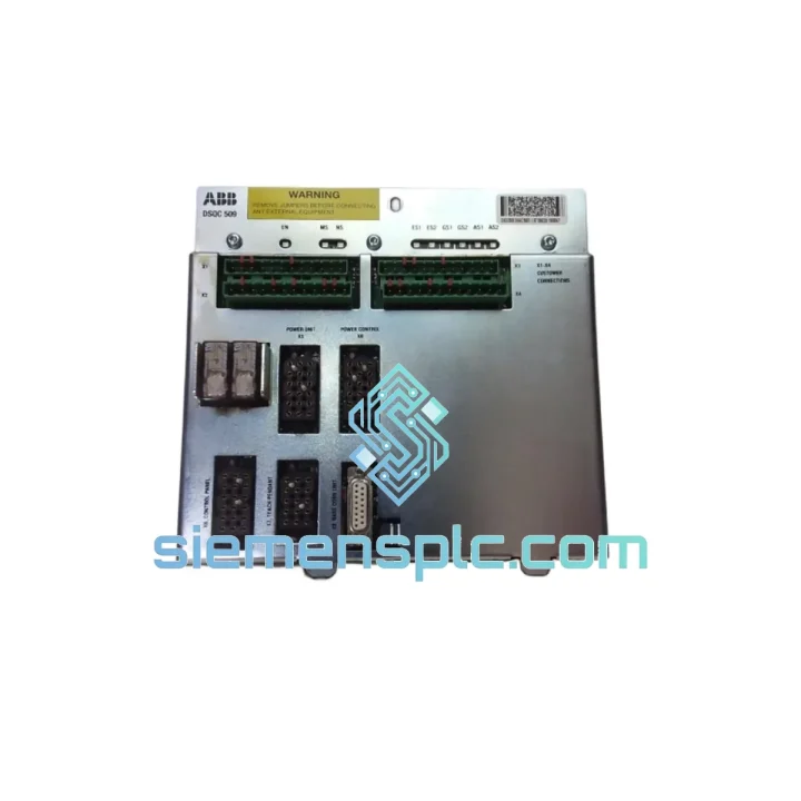 ABB DSQC562 3HAC16014-1/07 Serial Measurement Unit – IRC5