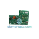 ABB DSQC643 Operator Panel Interface Board image 1