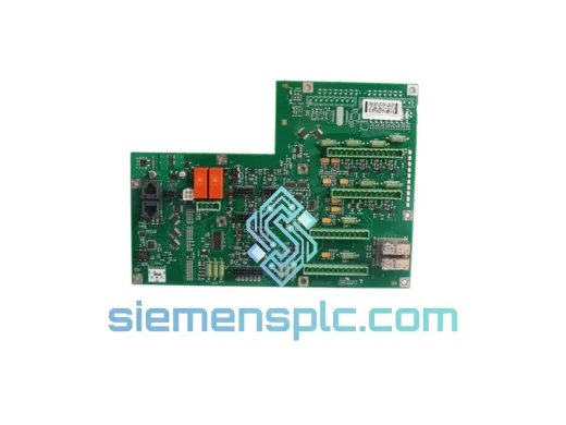 ABB DSQC643 Operator Panel Interface Board