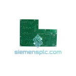 ABB DSQC643 Operator Panel Interface Board image 3