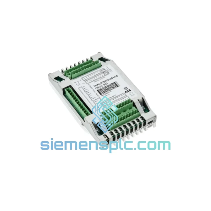 ABB DSQC652 3HAC025917-001/00 Digital I/O Module – IRC5 Series