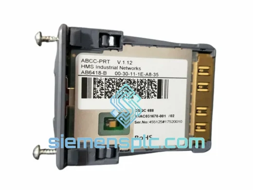 ABB DSQC688 3HAC031670-001 PROFIBUS Communication Board – IRC5