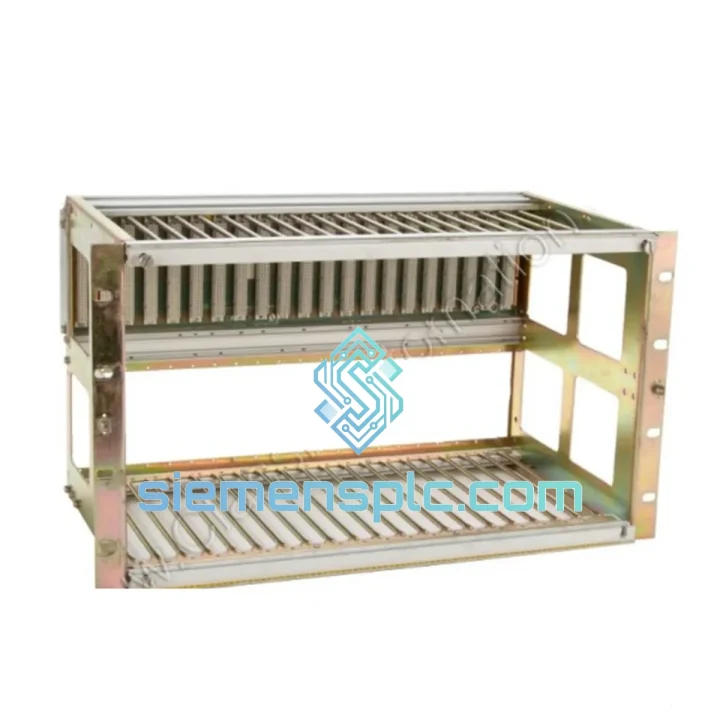 ABB DSRF182 57310255-AL DCS Frame Rack – ADVANT MOD 300