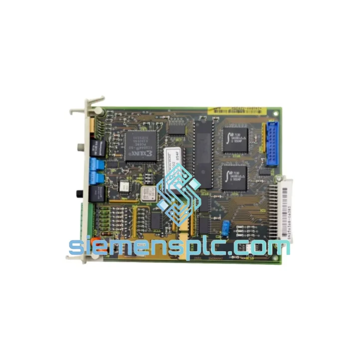Bosch DSS 1.3 Servo Drive Control Card