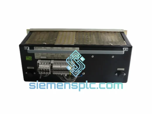 ABB DSSA165 48990001-LY DCS Power Supply Module – Advant MOD 300