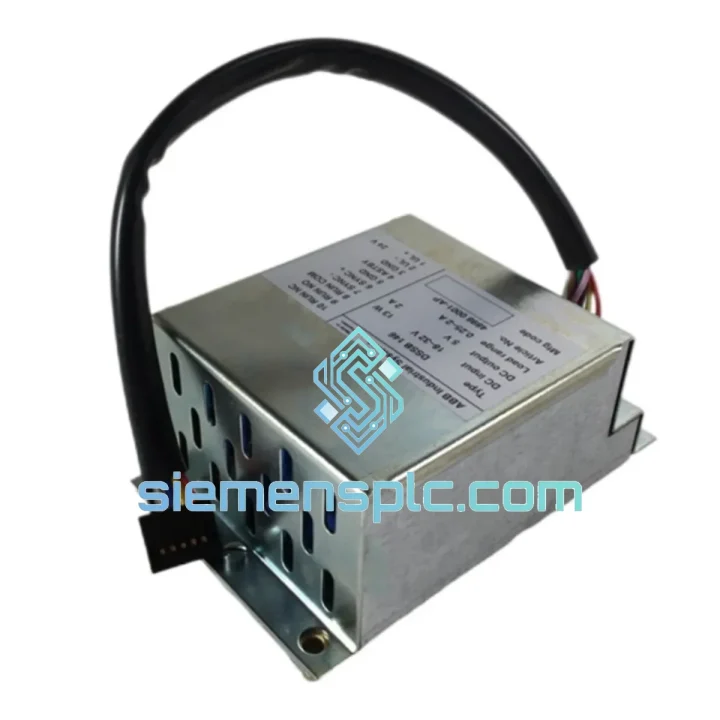 ABB DSSB146 Battery Backup Module
