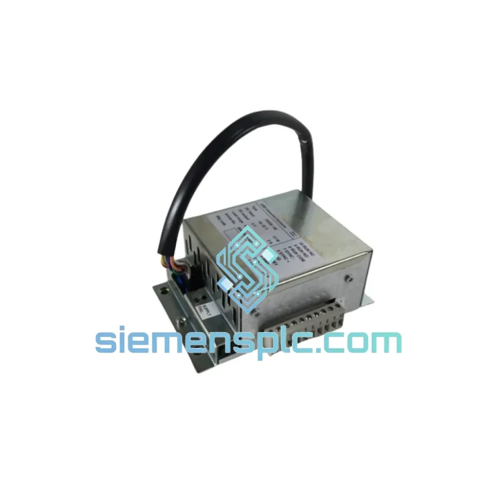 ABB DSSB146 48980001-AP DCS Battery Backup Module