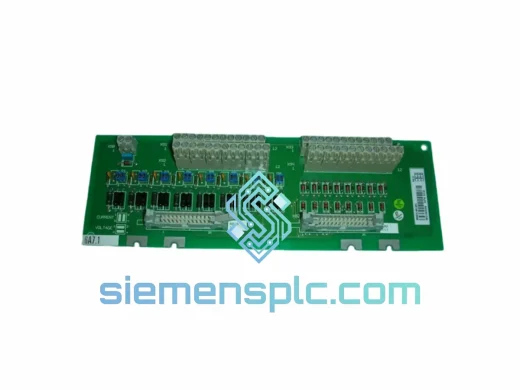 ABB DSTA001B 3BSE018316R1 Analog Input Board