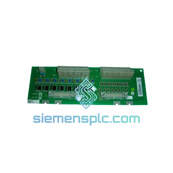 ABB DSTA001B 3BSE018316R1 Analog Input Board