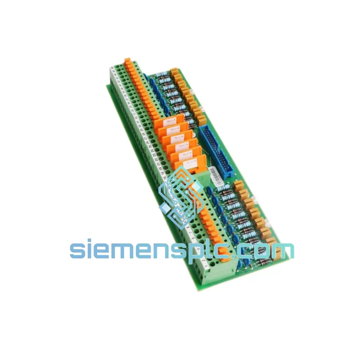 ABB DSTA131 57120001-CV Analog Termination Unit